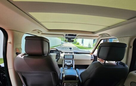 Land Rover Range Rover IV рестайлинг, 2018 год, 7 300 000 рублей, 14 фотография