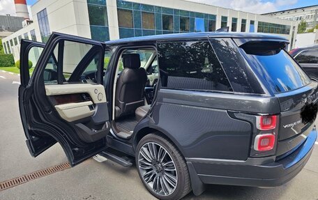Land Rover Range Rover IV рестайлинг, 2018 год, 7 300 000 рублей, 11 фотография