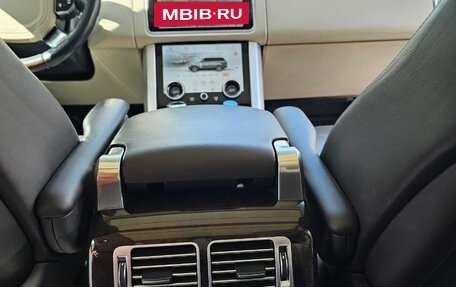 Land Rover Range Rover IV рестайлинг, 2018 год, 7 300 000 рублей, 15 фотография