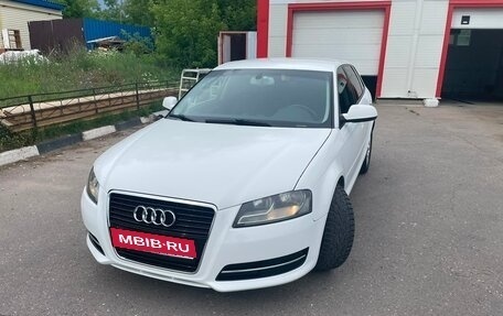 Audi A3, 2012 год, 735 000 рублей, 1 фотография
