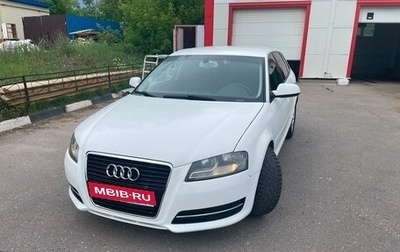 Audi A3, 2012 год, 735 000 рублей, 1 фотография