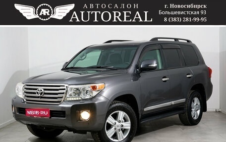 Toyota Land Cruiser 200, 2012 год, 4 400 000 рублей, 1 фотография