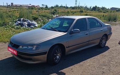 Peugeot 406 I, 2003 год, 145 000 рублей, 1 фотография