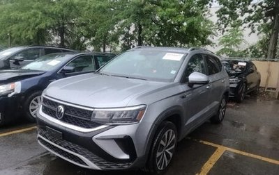 Volkswagen Taos, 2021 год, 2 050 000 рублей, 1 фотография