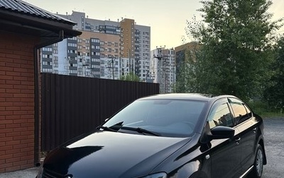 Volkswagen Polo VI (EU Market), 2014 год, 770 000 рублей, 1 фотография