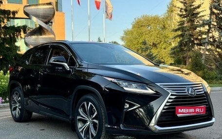 Lexus RX IV рестайлинг, 2017 год, 4 700 000 рублей, 1 фотография