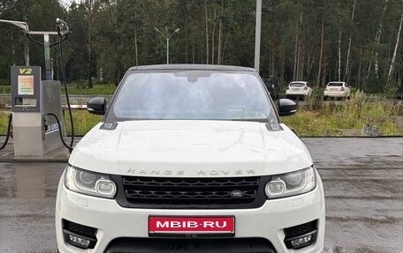 Land Rover Range Rover Sport II, 2015 год, 3 500 000 рублей, 1 фотография