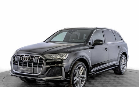 Audi Q7, 2023 год, 9 900 000 рублей, 1 фотография