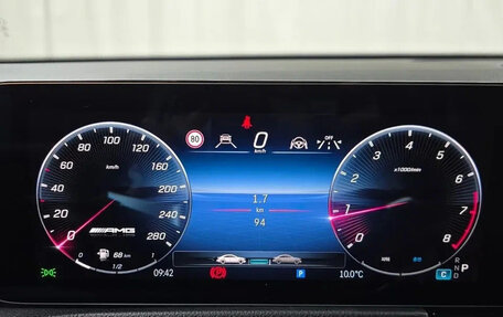 Mercedes-Benz GLB AMG, 2025 год, 5 900 000 рублей, 7 фотография