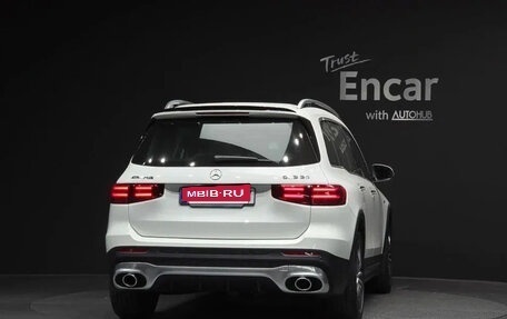 Mercedes-Benz GLB AMG, 2025 год, 5 900 000 рублей, 4 фотография