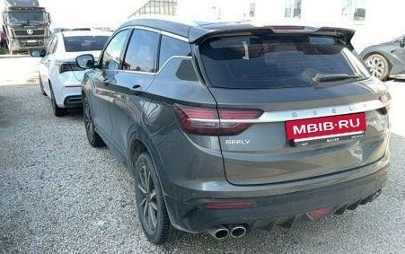Geely Coolray I, 2023 год, 1 230 000 рублей, 3 фотография