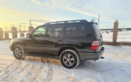 Toyota Land Cruiser 100 рестайлинг 2, 2005 год, 1 200 000 рублей, 4 фотография