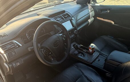 Toyota Camry, 2012 год, 1 650 000 рублей, 4 фотография