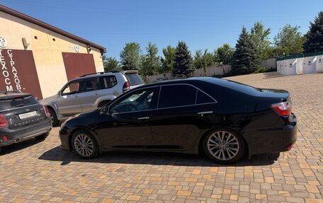 Toyota Camry, 2012 год, 1 650 000 рублей, 3 фотография