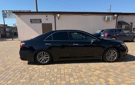 Toyota Camry, 2012 год, 1 650 000 рублей, 2 фотография