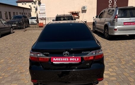 Toyota Camry, 2012 год, 1 650 000 рублей, 6 фотография