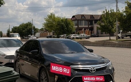 Toyota Camry, 2012 год, 1 650 000 рублей, 7 фотография