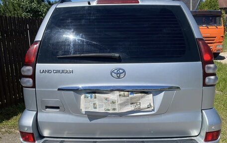 Toyota Land Cruiser Prado 120 рестайлинг, 2006 год, 1 700 000 рублей, 4 фотография