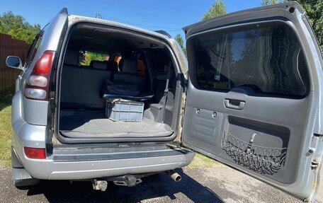 Toyota Land Cruiser Prado 120 рестайлинг, 2006 год, 1 700 000 рублей, 6 фотография
