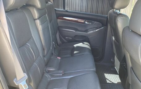 Toyota Land Cruiser Prado 120 рестайлинг, 2006 год, 1 700 000 рублей, 8 фотография