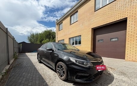 KIA Optima IV, 2018 год, 1 429 500 рублей, 4 фотография