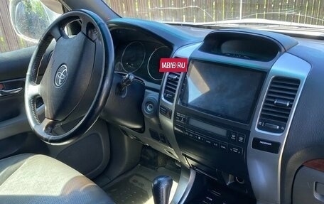Toyota Land Cruiser Prado 120 рестайлинг, 2006 год, 1 700 000 рублей, 7 фотография