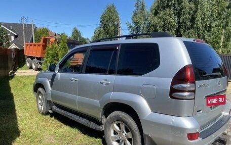 Toyota Land Cruiser Prado 120 рестайлинг, 2006 год, 1 700 000 рублей, 3 фотография