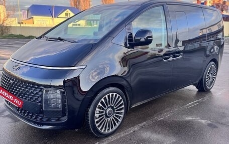 Hyundai Staria, 2021 год, 4 900 000 рублей, 7 фотография