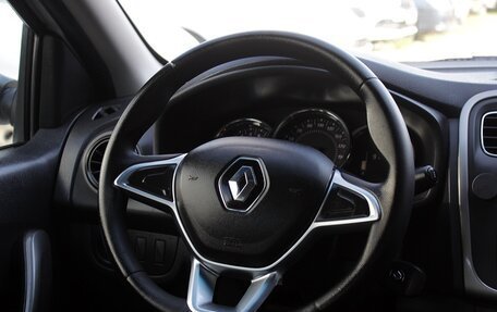 Renault Logan II, 2019 год, 1 019 000 рублей, 6 фотография