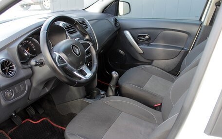 Renault Logan II, 2019 год, 1 019 000 рублей, 5 фотография
