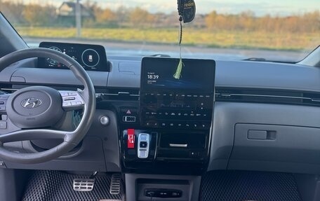 Hyundai Staria, 2021 год, 4 900 000 рублей, 13 фотография