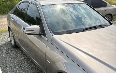 Mercedes-Benz C-Класс, 2009 год, 1 100 000 рублей, 2 фотография