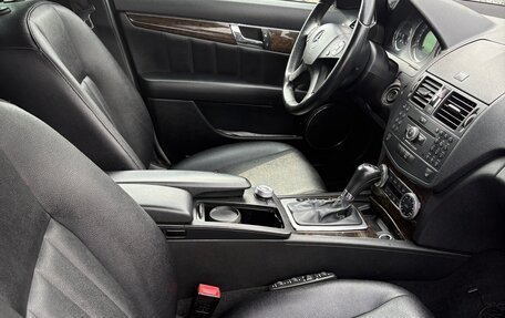 Mercedes-Benz C-Класс, 2009 год, 1 100 000 рублей, 3 фотография