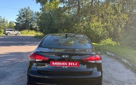 KIA Cerato III, 2019 год, 1 300 000 рублей, 3 фотография