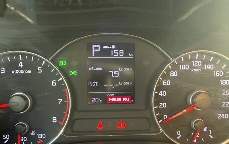 KIA Cerato III, 2019 год, 1 300 000 рублей, 5 фотография