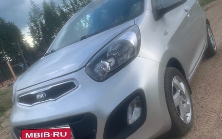 KIA Picanto II, 2013 год, 580 000 рублей, 2 фотография