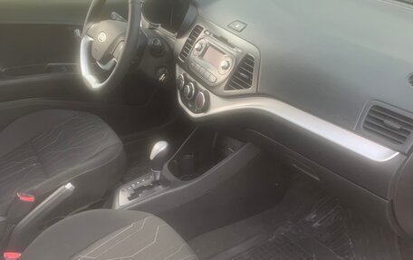 KIA Picanto II, 2013 год, 580 000 рублей, 4 фотография