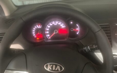 KIA Picanto II, 2013 год, 580 000 рублей, 11 фотография