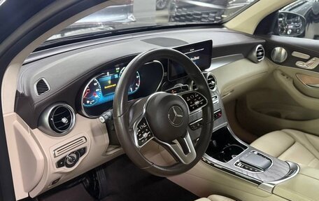 Mercedes-Benz GLC, 2019 год, 5 500 000 рублей, 9 фотография