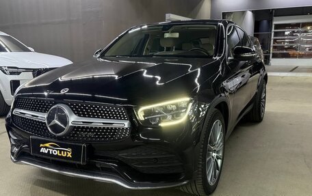 Mercedes-Benz GLC, 2019 год, 5 500 000 рублей, 15 фотография