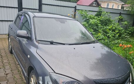 Mazda 3, 2007 год, 400 000 рублей, 4 фотография