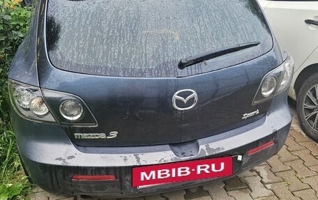 Mazda 3, 2007 год, 400 000 рублей, 3 фотография