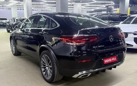 Mercedes-Benz GLC, 2019 год, 5 500 000 рублей, 19 фотография
