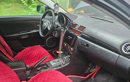 Mazda 3, 2007 год, 400 000 рублей, 10 фотография