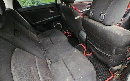 Mazda 3, 2007 год, 400 000 рублей, 9 фотография