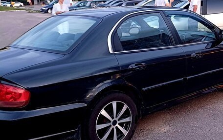 Hyundai Sonata IV рестайлинг, 2009 год, 680 000 рублей, 2 фотография