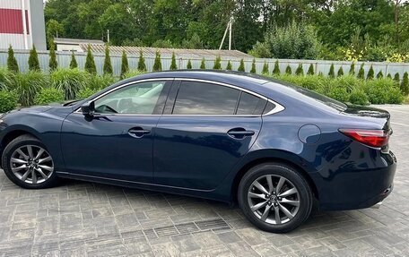 Mazda 6, 2019 год, 2 400 000 рублей, 5 фотография