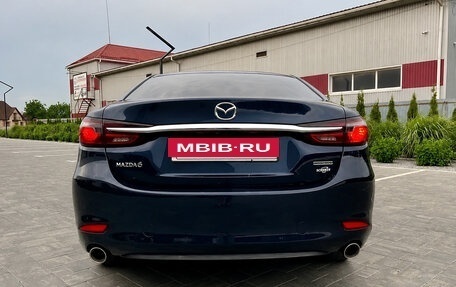 Mazda 6, 2019 год, 2 400 000 рублей, 2 фотография