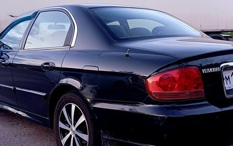 Hyundai Sonata IV рестайлинг, 2009 год, 680 000 рублей, 5 фотография