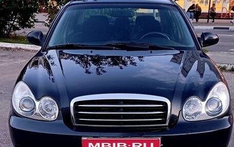 Hyundai Sonata IV рестайлинг, 2009 год, 680 000 рублей, 3 фотография